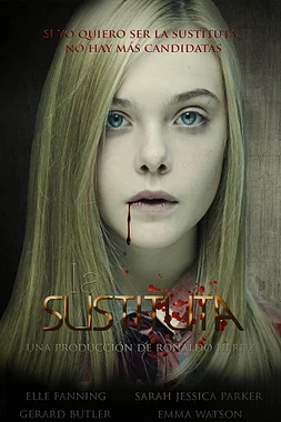 poster of movie La Sustituta