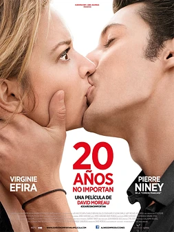 poster of movie 20 Años no importan