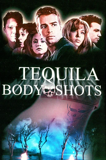 Poster de Sal, Tequila y Limón