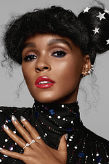 picture of actor Janelle Monáe