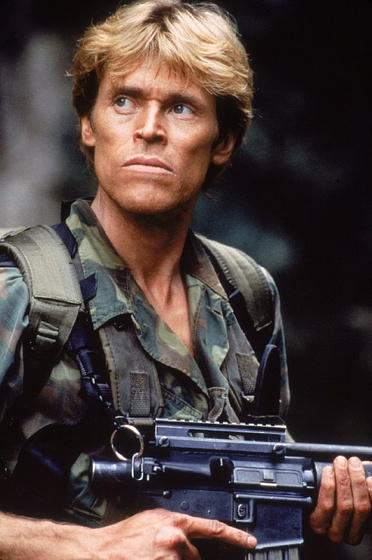 Willem Dafoe en Peligro Inminente