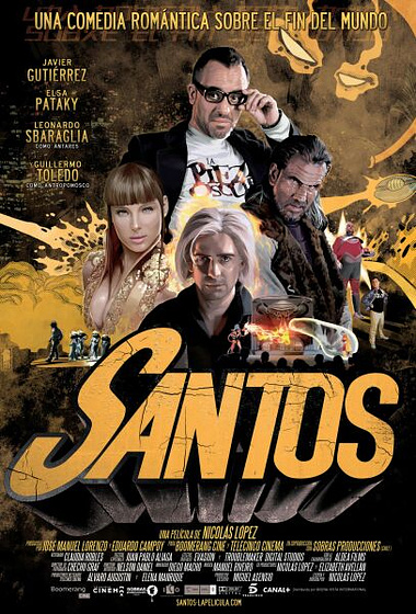 Imagen de Santos (Cartel)