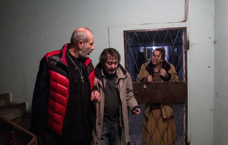 Dobrin Dosev en destinos