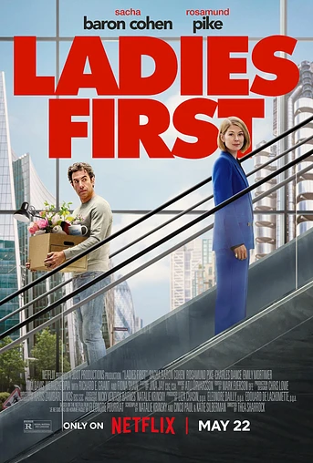 Poster de Las Damas Primero