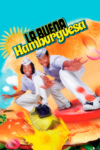 poster of content Buena Hamburguesa