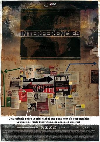 Poster de Interferències