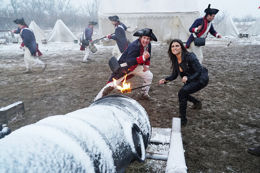 Imagen de El Último Sharknado: Ya Era Hora