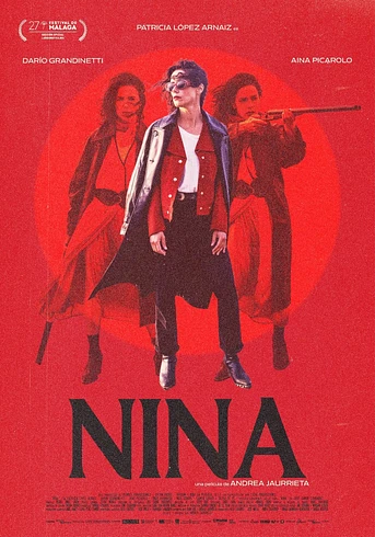 Poster de Nina