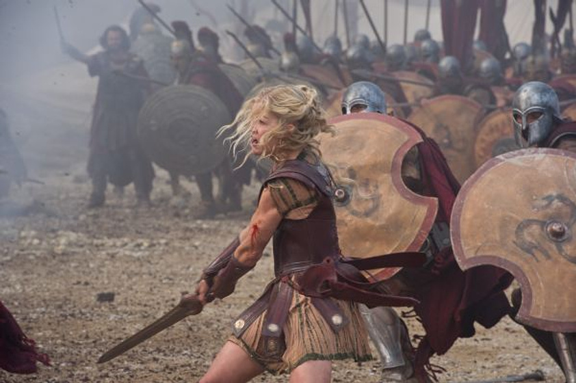 Rosamund Pike en Ira de Titanes
