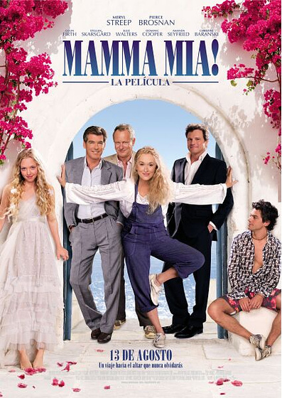 Imagen de Mamma Mia! (Cartel final)