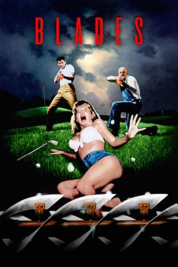 poster of movie Cuchillas