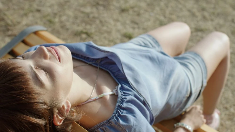 Selene Caramazza en corazon-puro