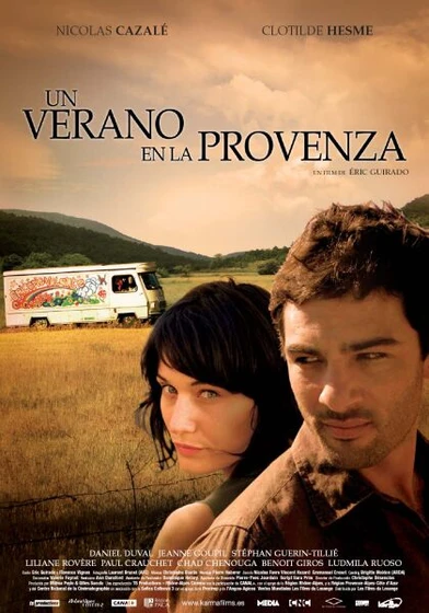 Imagen de un-verano-en-la-provenza (Cartel)
