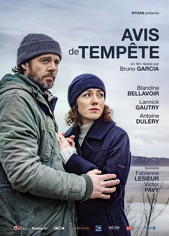 Poster de Aviso de Tormenta