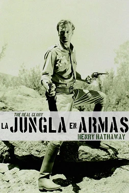 poster of movie La Jungla en Armas
