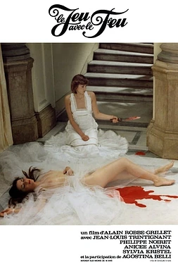 poster of movie Le Jeu avec le Feu