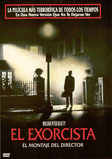 poster of movie El Exorcista