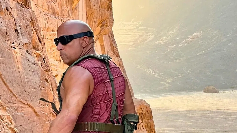 Imagen de Riddick: Furya