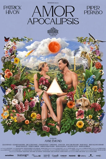Poster de Amor Apocalipsis