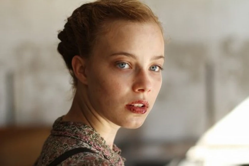 Saskia Rosendahl en lore