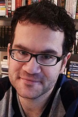 photo of person Tom Bissell