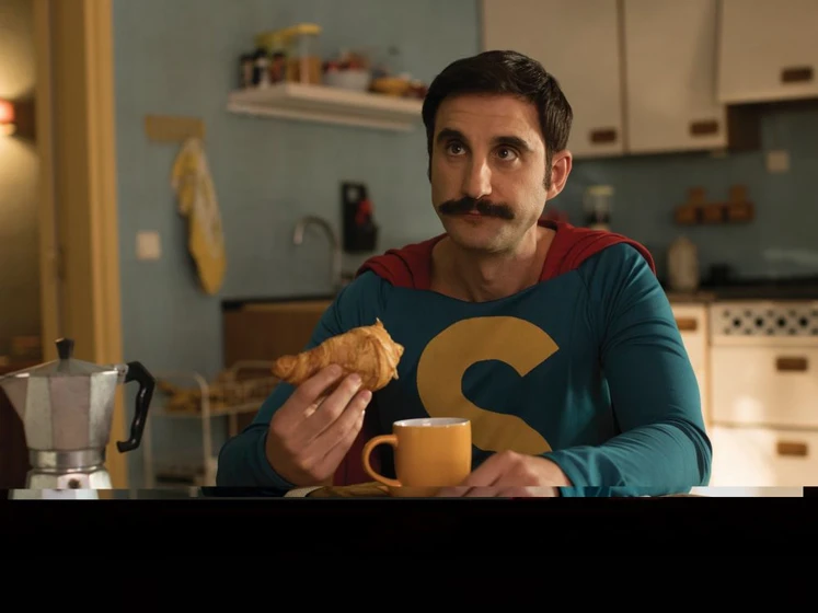 Dani Rovira en superlopez
