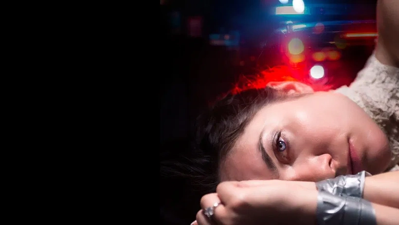 Imagen de The Girl in the Trunk