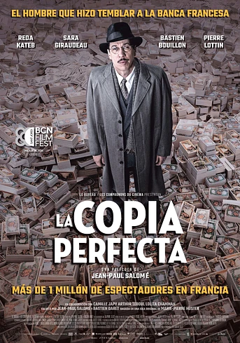 Poster de La Copia Perfecta