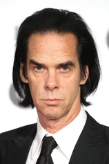 Foto de Nick Cave