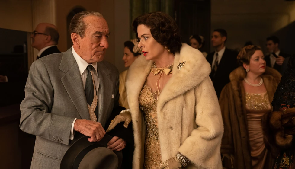 Robert De Niro en the-alto-knights