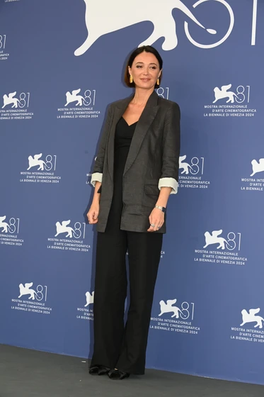 Ia Sukhitashvili en april (Festival de Venezia. Septiembre 2024)