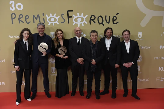 image of 'El 47' y 'Querer', ganadoras de los 30 Premios Forqué