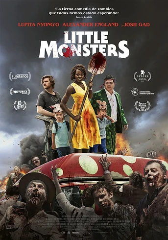 Poster de Little Monsters