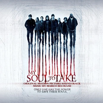 Carátula de la banda de sonido de Almas condenadas