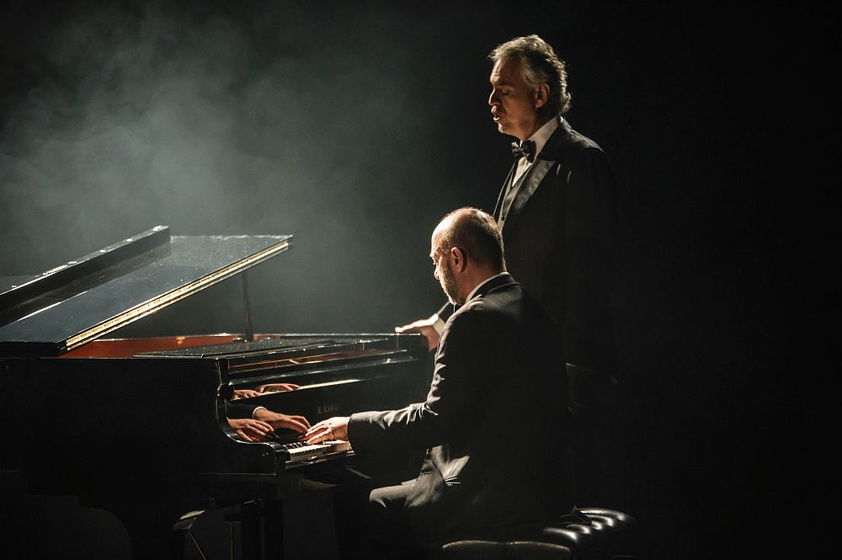 Imagen de La Música del Silencio