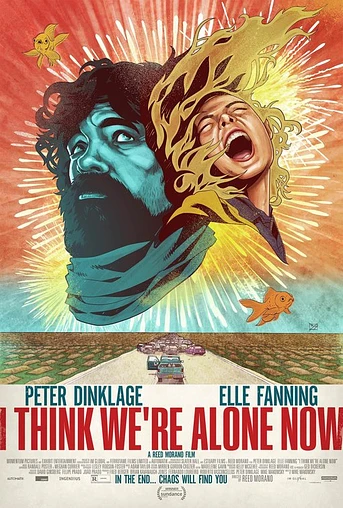 Poster de I Think We're Alone Now