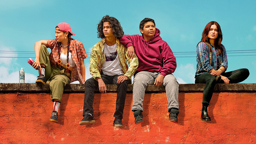 Imagen de Reservation Dogs
