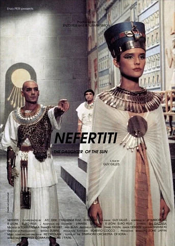 Poster de Nefertiti