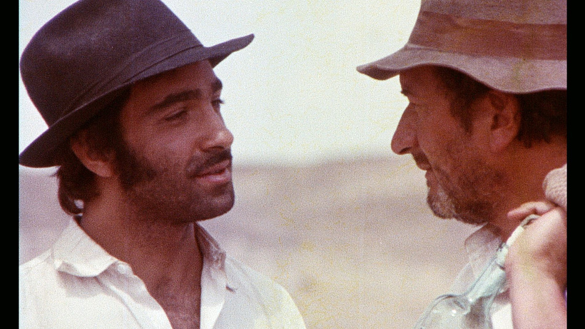 Imagen de A la Sombra del Sol