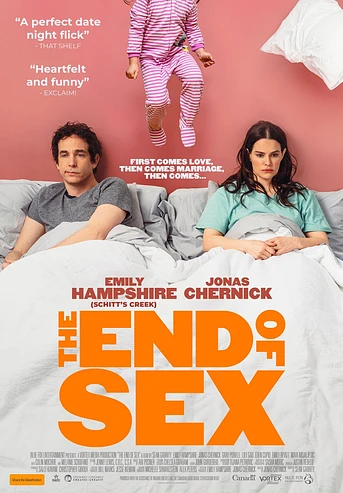 Poster de The End of Sex