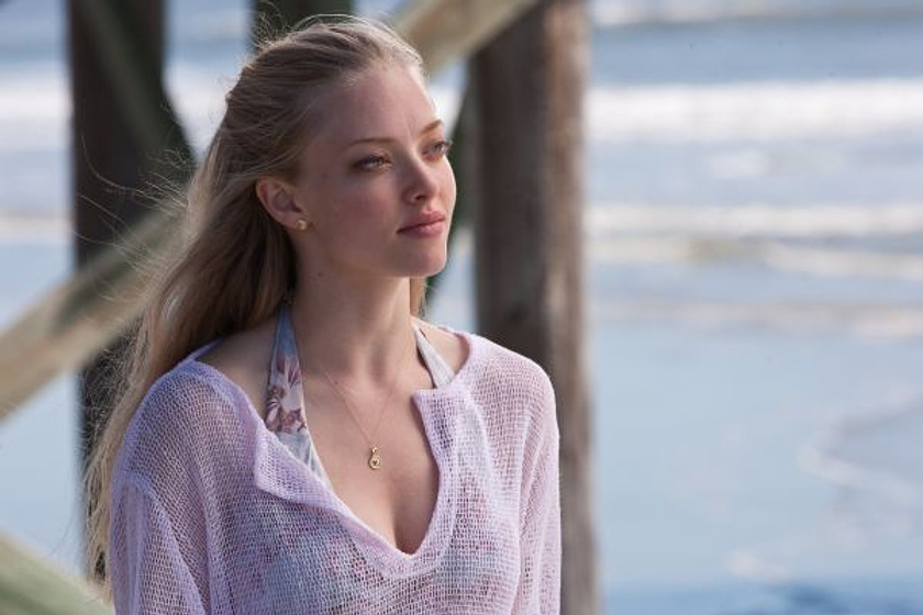 Amanda Seyfried en Querido John