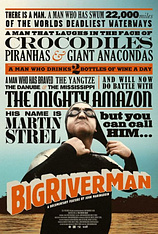 poster of movie Big river man