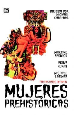 Mujeres prehistóricas