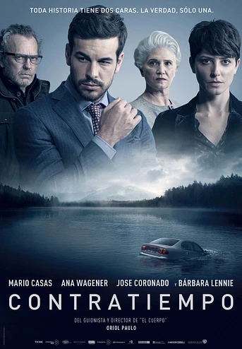 Poster de Contratiempo