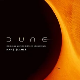 Carátula de la banda de sonido de Dune