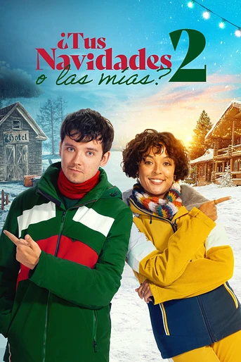 Poster de ¿Tus Navidades o las mías 2?