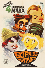 poster of movie Sopa de Ganso