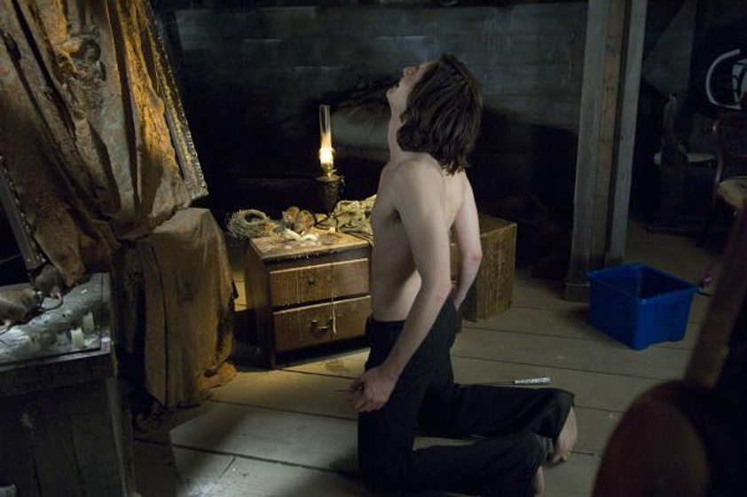 Ben Barnes en El Retrato de Dorian Gray