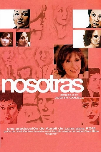 Poster de Nosotras