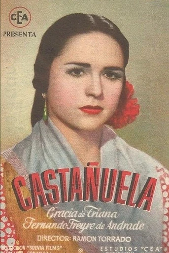 Poster de Castañuela